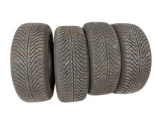 4 x Reifen Winterreifen Fulda 205/55R16 94 V für Seat Altea 5P 04-09
