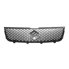 Replacement Black Plastic Front Grille For 2006-2008 Suzuki Grand Vitara Replacement Black Plastic Front Grille For 2006-2008 Suzuki Grand Vitara