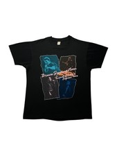 Vintage 1988 Bruce Springsteen Tunnel of Love Express Tour