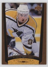 1998-99 Upper Deck UD Exclusives /100 Aleksey Morozov Alexei Morozov #158