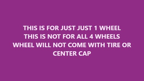 Wheel 17x7 Alloy 5 Spoke Fits 11-20 SIENNA 2022182 - Bild 3 von 13