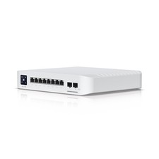 Ubiquiti USW-PRO-8-POE Unifi Switch Pro 8 Port Layer 3 Poe++ Managed Switch