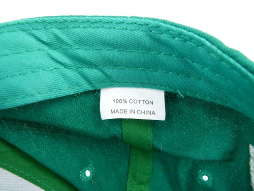 Deep Eddy Vodka Adult One Size Vodka Logo Green Baseball Cap - Picture 8 of 9