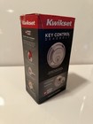 Kwikset 98160-002 816 Key Control Door Lock Deadbolt Satin Nickel