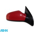 Vauxhall Opel Astra-H 2004-2009 3-Door Power Folding Right Door Mirror Power Red