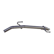 ERNST 013475 Abgasrohr Auspuffrohr für OPEL ADAM (M13) 1.2 69 PS hinten 13352130