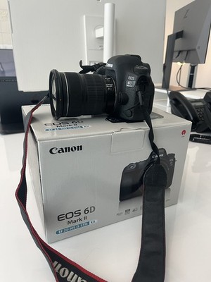 canon eos 6d mark ii