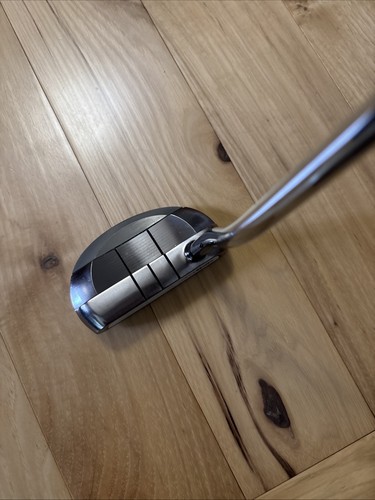 Odyssey Tri Hot #1 Putter Stahlschaft Rechtshänder RH 35" - Top Zustand!