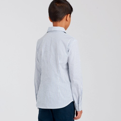 SIMPLICITY Schnittmuster Jungen Shirts, Top, Hose, Shorts, Mütze BLITZPREIS - Bild 11 von 56