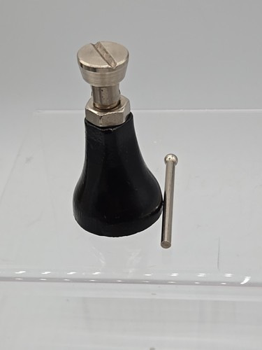 Vintage Craftsman Miniature Machinists Jack 9-4088 Sears BLACK USA - Foto 6 di 6