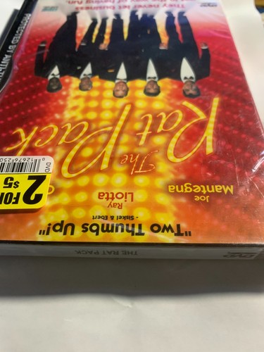 The Rat Pack (DVD, 1998) HBO - - Picture 1 of 1
