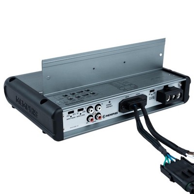 NEW Memphis Audio MM500.4V MM-Series Class-D 4-Channel Marine Amplifier