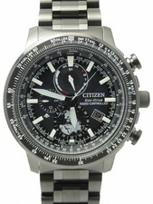 CITIZEN PROMASTER SKY LAYERS of TIME BY3005-56E(H864) SW05955