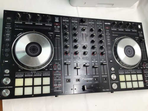 Pioneer DDJ-SX2 DJ controller for Serato thump15/ddj-sx2 (38499) - Picture 7 of 10