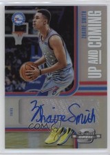 2018 Panini Contenders Optic Up and Coming 18/99 Zhaire Smith #UC-ZSM Auto 2d9