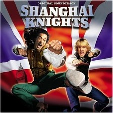 RANDY EDELMAN VARIOUS ARTISTS - Shanghai Knights - CD - Soundtrack - SEALED/NEW