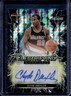 2025-26 Finest Clyde Drexler Electrifying Signatures Black Geometric Auto #/25