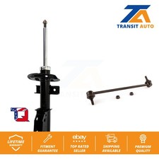 Front Strut And TOR Link Kit For GMC Acadia Buick Enclave Chevrolet Traverse