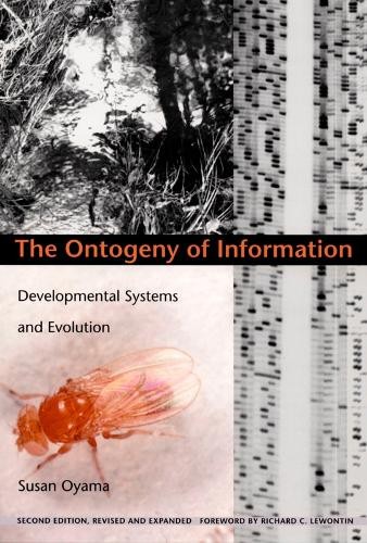 The Ontogeny of Information: Developmental Systems and Evolution - Image 8