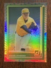 2025 Panini Donruss - Paul Skenes #29 Holo Prizm