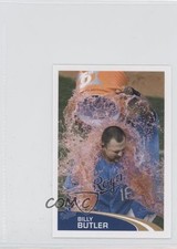 2012 Topps Album Stickers Billy Butler #309