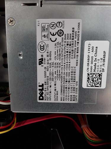 Dell PowerEdge T110 - Picture 3 of 7