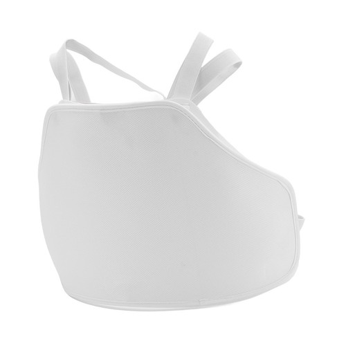 Fencing Chest Guard Cushioning Layer Fencing Protective Chest Guard For Men For - Picture 3 of 12