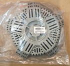 Easy-Install Two-Stage Stairwell Drain Cover Resists Yard Waste Clogs and Flo...