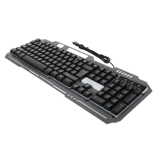 Leuchtende Mechanische Tastatur Computerversorgung Elektronische - Afbeelding 8 van 12