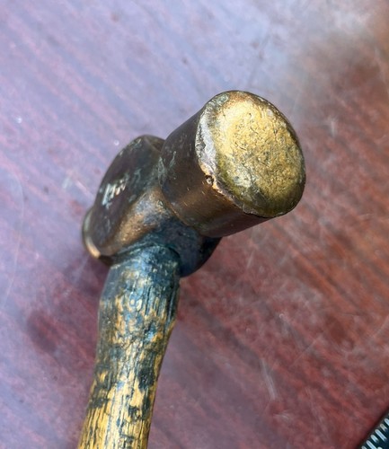 TELCON H56 Beryllium Bronze Hammerkopf Anti-Funken - Bild 6 von 9