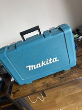 Makita 8391d 18v cordless hammer drill with 2 batteries and charger