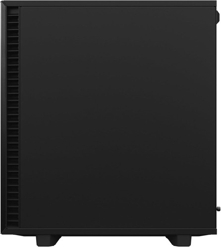 Fractal Design Define 7 Compact Black, kompaktes ATX PC Gehäuse aus Aluminium/St - Bild 7 von 9