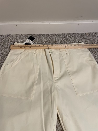 Adidas Herren Go-To Progressive Golfhose, Ivory 36W / 34L NEU - Bild 11 von 12
