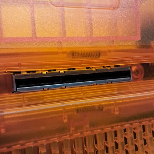 Nintendo 64 N64 Transparent Fire Orange Funtastic Console Bundle EXCELLENT+ - Picture 12 of 20