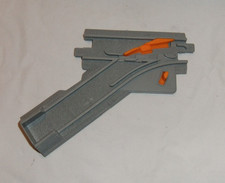 G2 J Fischer Price Geotrax Y- Weichenschienstück Typ-D Links Stellweiche