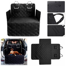 Kofferraumschutz Hundedecke für Opel Grandland X Hund Kofferraumwanne Laderaumwa