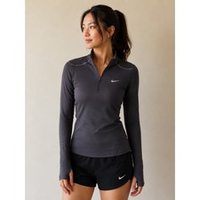 Nike Swift Therma-FIT ADV Running Half Zip Pu...