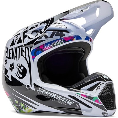 Fox Racing 2026 V1 Helmet With MIPS - Image Cosmo