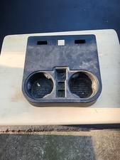 2015-2020 Ford F-150 F-250 F-350 Cup Holder Console Panel HC3B-25600D00-ACW OEM,