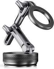 Magnetic Phone Holders for Your Car, Upgraded 360  Vacuum Car Phone Holder, 108 