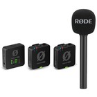 Rode Wireless Pro Funksystem Für kurze Zeit mit Interview GO Promo-Aktion