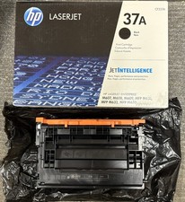 original HP Laserjet Toner 37A Black / Schwarz CF237A Rechnung