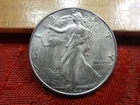 1946-D United States 90% Silver Walking Liberty Half Dollar 50c A - No Reserve