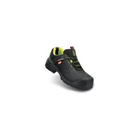 uvex Halbschuhe Macsole Adventure 3.0 S3L Schwarz Weite 10 Gr. 48