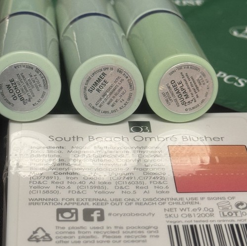 Großhandel gemischt MAKE-UP SCHÖNHEIT Nägel Schlüsselanhänger Augenbedeckung Posten von 30 STCK. - Bild 7 von 11