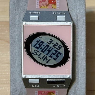 カシオ ペラ フィルムウオッチ データバンク 2090 CASIO FS-00 カシオ