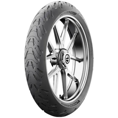 MICHELIN Motorradreifen 120/70 ZR19 TL 60(W) ROAD 6