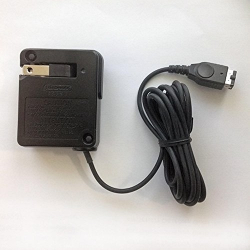 Original Nintendo OEM Gameboy Advance SP AGS-002 AC Adapter Very Good 0Z - Picture 2 of 3