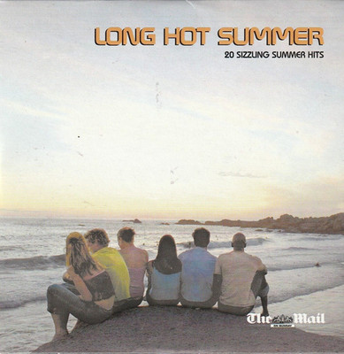 Long Hot Summer : Promotional CD from the Mail on Sunday  .