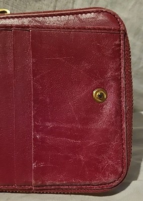 miu miu compact leather wallet クロコダイル Amazon | MIUMIU クロコダイルプリントレザー 三つ折り 財布